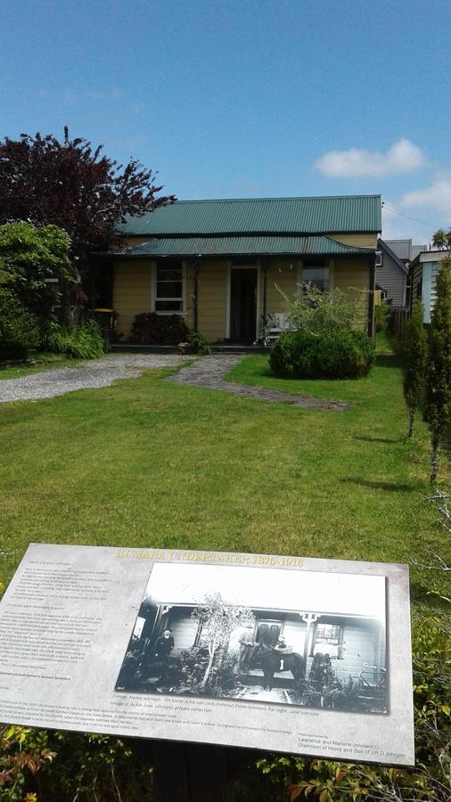 Kumara Historic Cottages 외부 사진